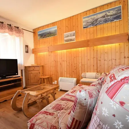 Le Perce Neige - Petit 2 Pieces 4 Pers- Le Perce-neige - Plagne Villages Mae-5894 * La Plagne
